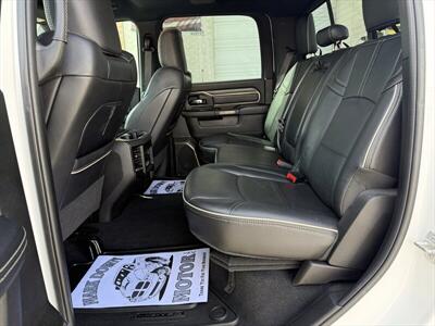 2022 RAM 2500 Limited   - Photo 18 - Roosevelt, UT 84066