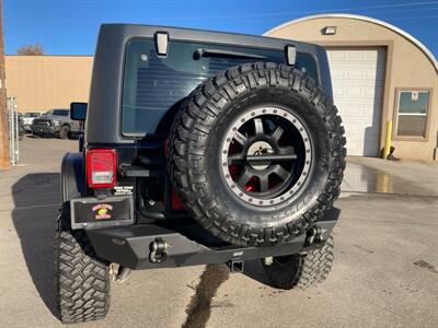 2013 Jeep Wrangler Rubicon   - Photo 8 - Roosevelt, UT 84066