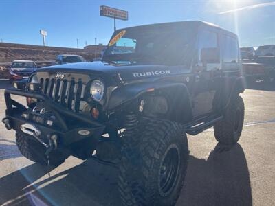 2013 Jeep Wrangler Rubicon   - Photo 2 - Roosevelt, UT 84066