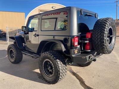 2013 Jeep Wrangler Rubicon   - Photo 9 - Roosevelt, UT 84066