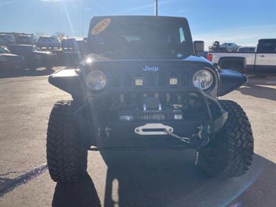 2013 Jeep Wrangler Rubicon   - Photo 3 - Roosevelt, UT 84066