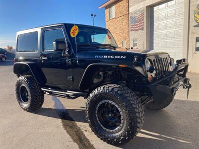 2013 Jeep Wrangler Rubicon   - Photo 4 - Roosevelt, UT 84066