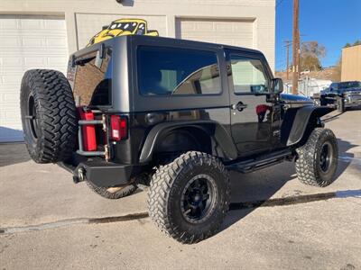 2013 Jeep Wrangler Rubicon   - Photo 7 - Roosevelt, UT 84066