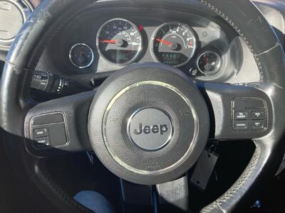 2013 Jeep Wrangler Rubicon   - Photo 22 - Roosevelt, UT 84066