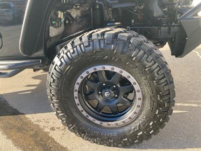 2013 Jeep Wrangler Rubicon   - Photo 5 - Roosevelt, UT 84066