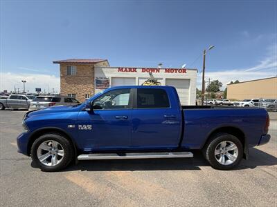 2015 RAM 1500 Sport   - Photo 2 - Roosevelt, UT 84066