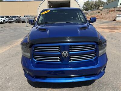 2015 RAM 1500 Sport   - Photo 3 - Roosevelt, UT 84066