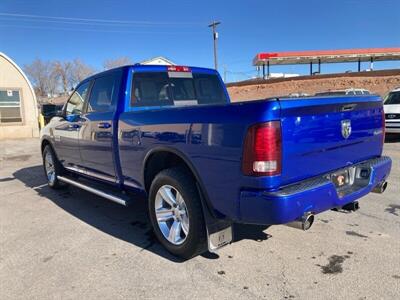 2015 RAM 1500 Sport   - Photo 10 - Roosevelt, UT 84066