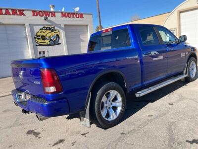 2015 RAM 1500 Sport   - Photo 7 - Roosevelt, UT 84066