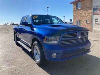 2015 RAM 1500 Sport   - Photo 4 - Roosevelt, UT 84066