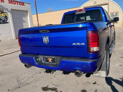 2015 RAM 1500 Sport   - Photo 8 - Roosevelt, UT 84066