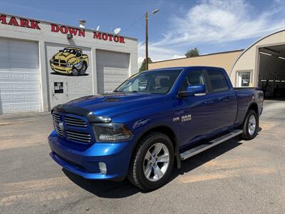 2015 RAM 1500 Sport   - Photo 1 - Roosevelt, UT 84066