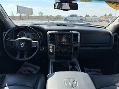 2015 RAM 1500 Sport   - Photo 18 - Roosevelt, UT 84066