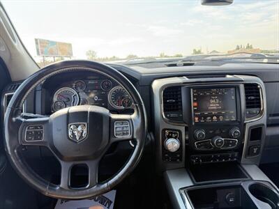 2015 RAM 1500 Sport   - Photo 9 - Roosevelt, UT 84066