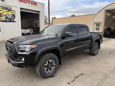 2023 Toyota Tacoma TRD Off-Road   - Photo 1 - Roosevelt, UT 84066