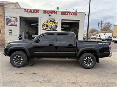 2023 Toyota Tacoma TRD Off-Road   - Photo 3 - Roosevelt, UT 84066