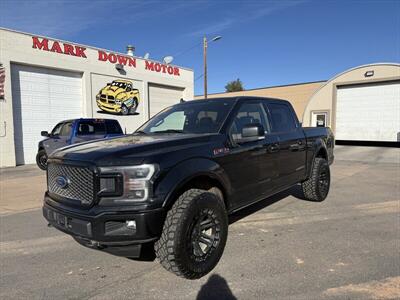 2019 Ford F-150 Lariat Truck
