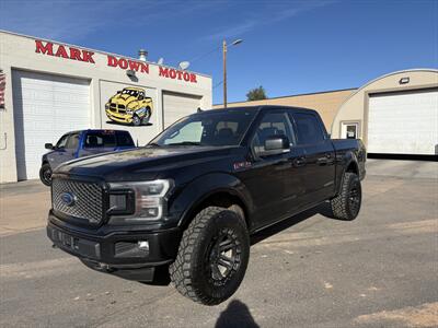 2019 Ford F-150 Lariat   - Photo 1 - Roosevelt, UT 84066