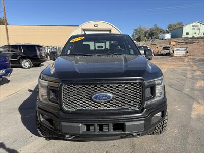 2019 Ford F-150 Lariat   - Photo 2 - Roosevelt, UT 84066