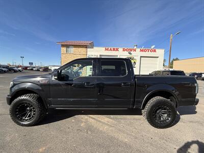 2019 Ford F-150 Lariat   - Photo 3 - Roosevelt, UT 84066