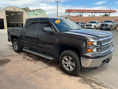 2014 Chevrolet Silverado 1500 LT   - Photo 2 - Roosevelt, UT 84066