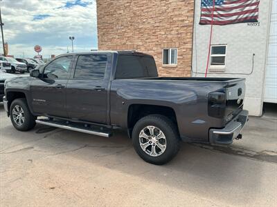 2014 Chevrolet Silverado 1500 LT   - Photo 3 - Roosevelt, UT 84066