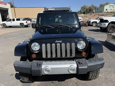 2013 Jeep Wrangler Unlimited Sahara   - Photo 2 - Roosevelt, UT 84066