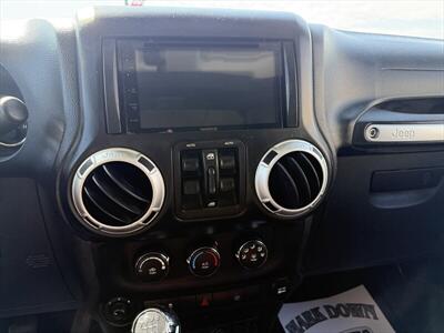 2013 Jeep Wrangler Sahara   - Photo 10 - Roosevelt, UT 84066