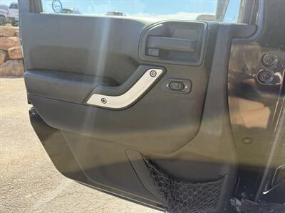2013 Jeep Wrangler Unlimited Sahara   - Photo 5 - Roosevelt, UT 84066