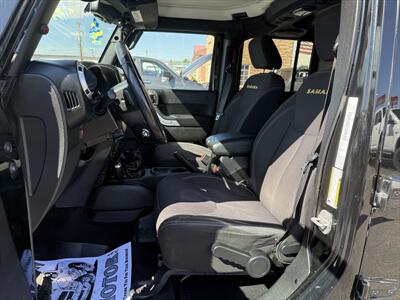 2013 Jeep Wrangler Unlimited Sahara   - Photo 6 - Roosevelt, UT 84066