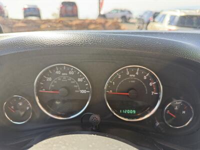 2013 Jeep Wrangler Unlimited Sahara   - Photo 9 - Roosevelt, UT 84066