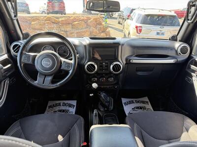2013 Jeep Wrangler Sahara   - Photo 16 - Roosevelt, UT 84066