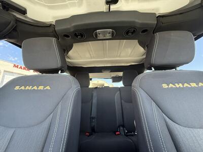 2013 Jeep Wrangler Sahara   - Photo 12 - Roosevelt, UT 84066
