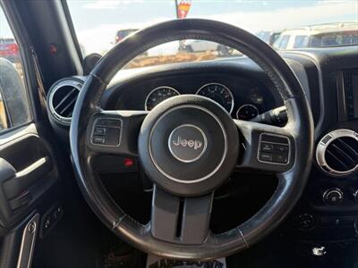 2013 Jeep Wrangler Sahara   - Photo 8 - Roosevelt, UT 84066