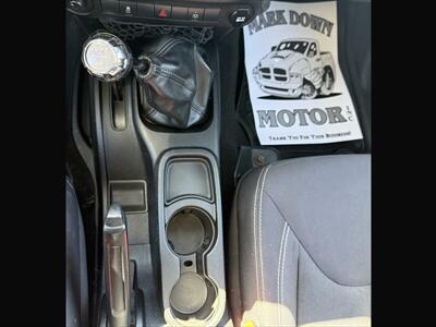 2013 Jeep Wrangler Unlimited Sahara   - Photo 11 - Roosevelt, UT 84066