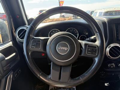 2013 Jeep Wrangler Unlimited Sahara   - Photo 8 - Roosevelt, UT 84066