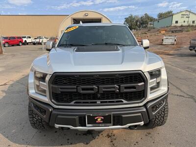 2019 Ford F-150 Raptor   - Photo 2 - Roosevelt, UT 84066