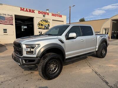2019 Ford F-150 Raptor Truck