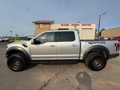 2019 Ford F-150 Raptor   - Photo 3 - Roosevelt, UT 84066