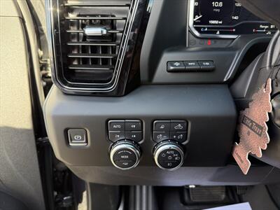 2024 GMC Sierra 1500 AT4   - Photo 8 - Roosevelt, UT 84066