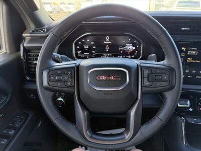 2024 GMC Sierra 1500 AT4   - Photo 10 - Roosevelt, UT 84066