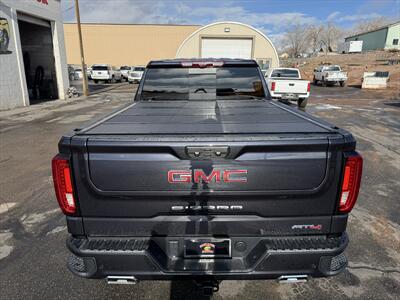 2024 GMC Sierra 1500 AT4   - Photo 4 - Roosevelt, UT 84066