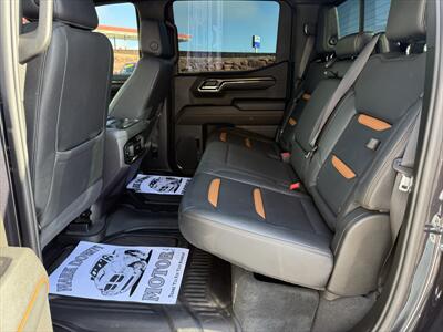 2024 GMC Sierra 1500 AT4   - Photo 17 - Roosevelt, UT 84066