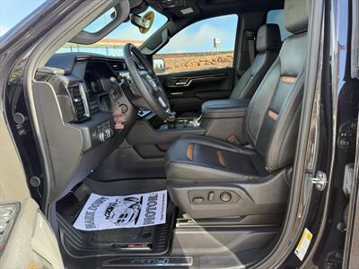 2024 GMC Sierra 1500 AT4   - Photo 7 - Roosevelt, UT 84066