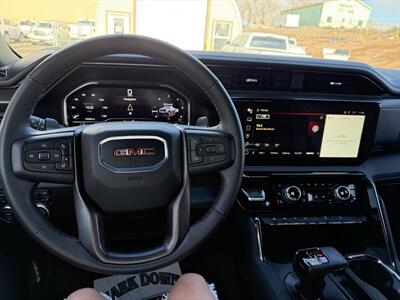 2024 GMC Sierra 1500 AT4   - Photo 9 - Roosevelt, UT 84066