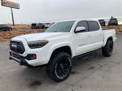 2022 Toyota Tacoma SR5 V6  