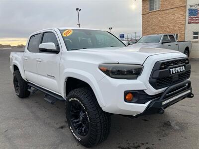 2022 Toyota Tacoma SR5 V6   - Photo 3 - Roosevelt, UT 84066