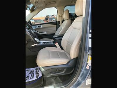 2021 Ford Explorer Limited   - Photo 15 - Roosevelt, UT 84066