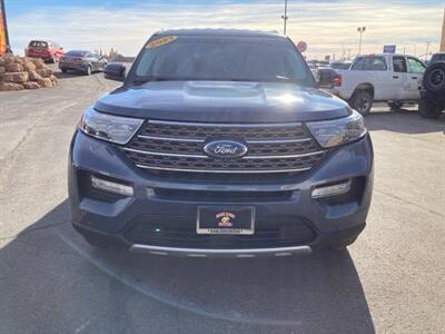 2021 Ford Explorer Limited   - Photo 5 - Roosevelt, UT 84066