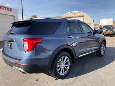 2021 Ford Explorer Limited   - Photo 8 - Roosevelt, UT 84066